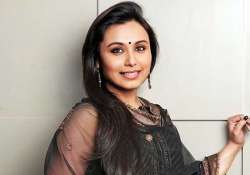 rani mukerji would like to do a show like oprah winfrey