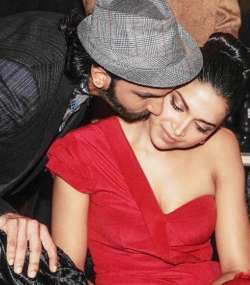 ranveer deepika to not romance in karan johar s shuddhi