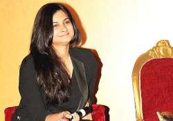 rhea kapoor does not want to make depressive films