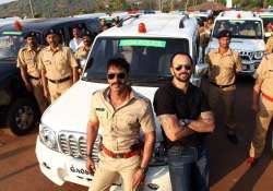 rohit shetty dug out hidden gems of mumbai locations during singham returns shoot