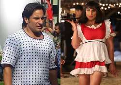 saif ali khan comedy can be little dangerous