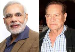 salman khan s father salim khan to attend narendra modi s swearing in ceremony see pics