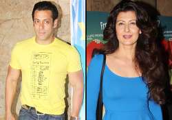 is salman khan helping sangeeta bijlani in her bollywood come back see pics