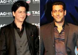 shah rukh khan beats salman khan in the list of attractive personalities