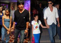 shah rukh khan s daughter suhana wants to be an actress