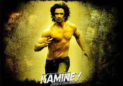 shahid kapoor all set for mahakaminey after haider