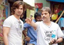 shahid calls vishal bhardwaj his lucky charm