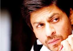 srk clocks 22 years in b town says hasn t yet seen deewana