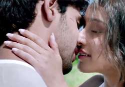 why is kissing such a big deal wonders shraddha kapoor