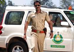 ajay devgn rohit shetty s singham 2 shooting to begin in goa from may 15