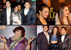 9th star guild awards 2014 red carpet razzmatazz see pics