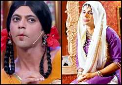 sunil gorver s new character chutki to surpass gutthi see pics