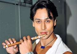 i would rather kill myself than using father s name for film tiger shroff