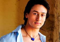 tiger shroff i look at hrithik roshan as my role model