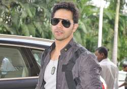 i m not dating anyone varun dhawan