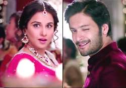 bobby jasoos sweety song review vidya balan spreads desi charm in this peppy wedding song watch video