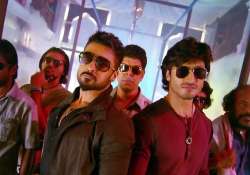 vidyut jamwal confident about anjaan success