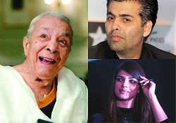 bollywood s young brigade salutes zohra sehgal s spunk