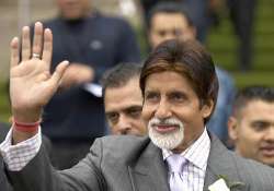 amitabh bachchan signs first hollywood film