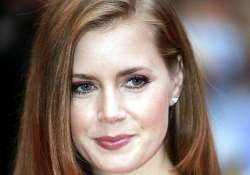 amy adams sings away her stress