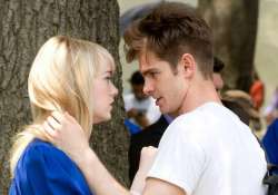 andrew garfield believes emma stone s opinion