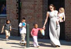 angelina jolie admits her kids are her toughest critics