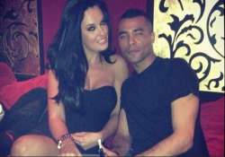 ashley cole rekindles romance with anna kelle