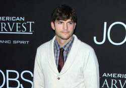 ashton kutcher banned from partying