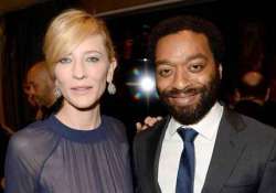 bafta awards 2014 ejiofor blanchett win best actors