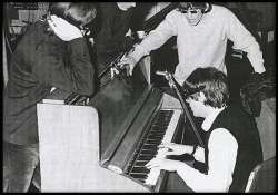 beatles yesterday piano to be auctioned