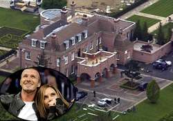 beckhams sell beckingham palace