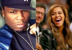 beyonce knowles attacked 50 cent