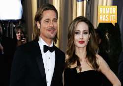 brangelina have nicknames for each other