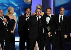 breaking bad wins best drama emmy