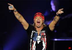 bret michaels celebrates music at grammy concert