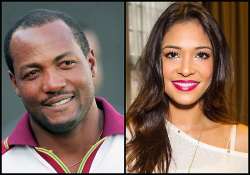 brian lara dating former miss scotland see pics