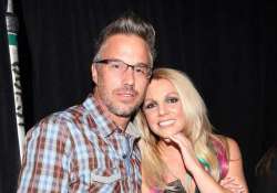 britney spears got over ex beau really fast