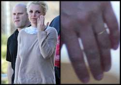 britney spears marries for the third time