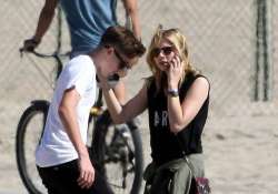 brooklyn beckham smitten with chloe grace moretz