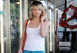 cameron diaz can t run long distance