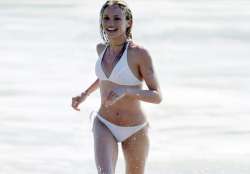 cameron diaz alex rodriguez flaunt toned bodies in miami