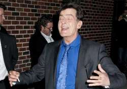 charlie sheen not allowed to meet children