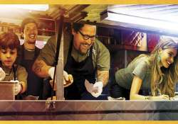 chef movie review enjoyable but cloyingly formulaic