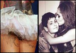 cheryl cole s tattoo scares her mother