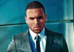 chris brown s modelling agency threatened