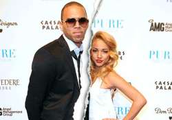 chris brown karrueche tran reunite