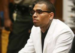 chris brown accused of injuring woman