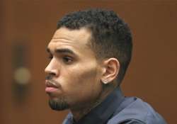 chris brown and his bodyguard face trial for assault