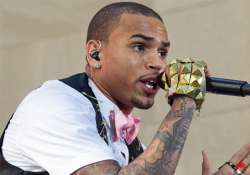 chris brown becomes gem of rap genre