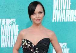 christina ricci turns fashion designer